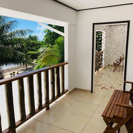 Hyde-Tide Guesthouse La Digue Eksteriør bilde