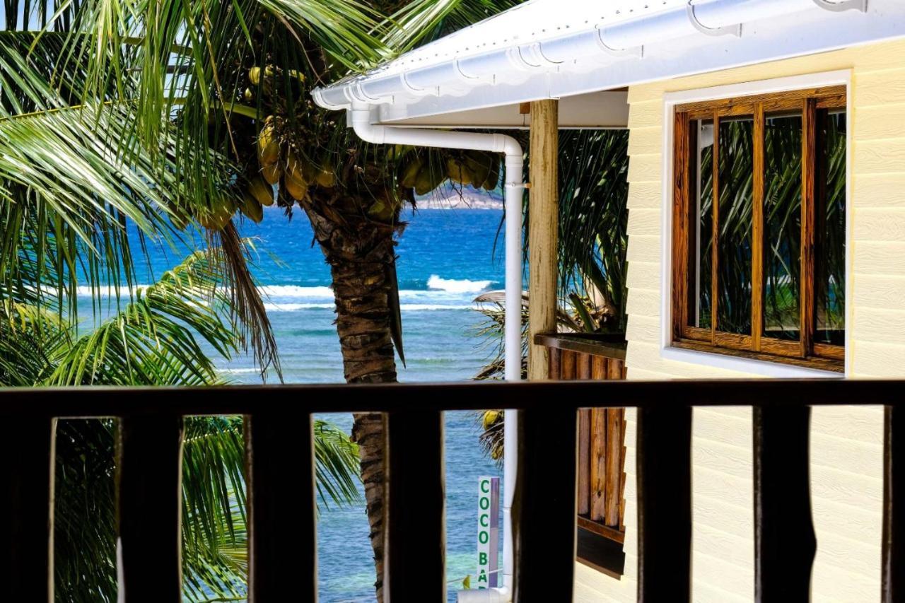 Hyde-Tide Guesthouse La Digue Eksteriør bilde