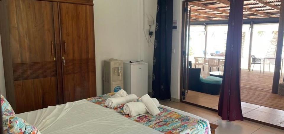 Hyde-Tide Guesthouse La Digue Eksteriør bilde